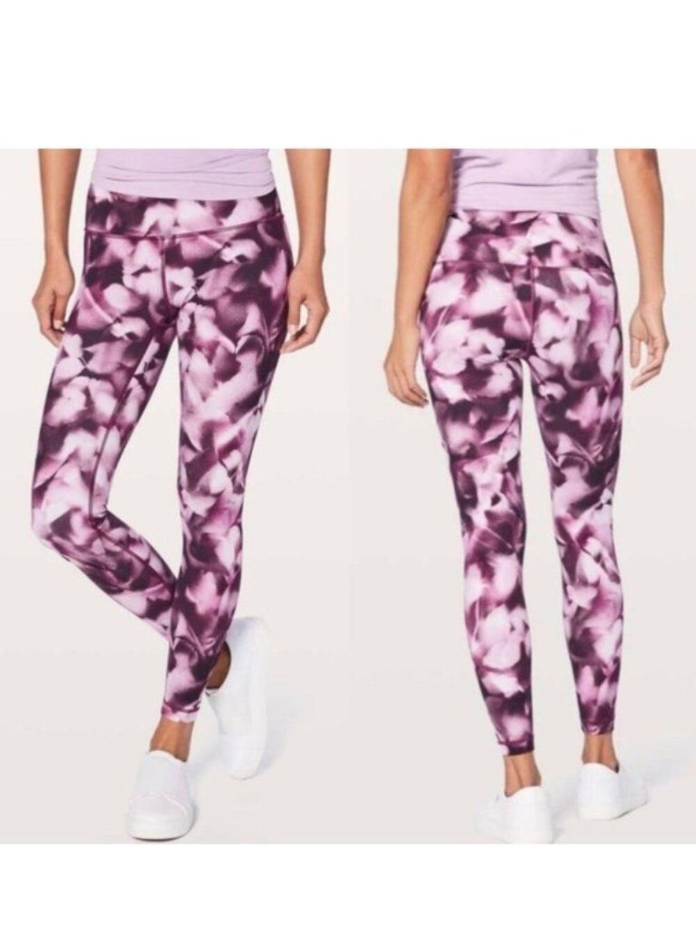 Lululemon | Wunder Under Hi-Rise Tight *Full-On Luxtreme 28" | Size 10